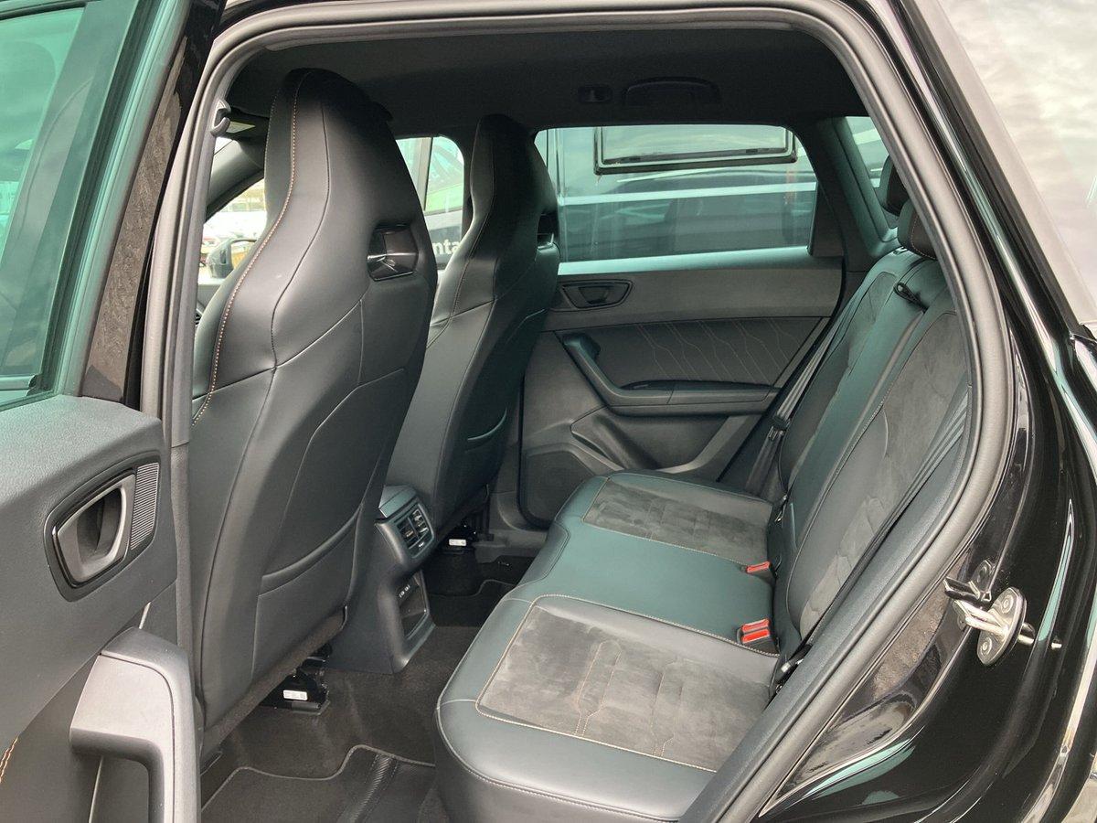 Cupra Ateca VZ 2.0 TSI 4DRIVE LED+NAVI+AHK+360°KAMERA, миниатюра 11