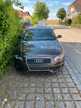 Audi A4 2.0 TDI (DPF) Ambition Avant Ambition - Audi A4 aus 2010: Kombi