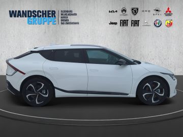 Kia EV6 77.4 AWD GT-Line Wärmepumpe  Glasdach