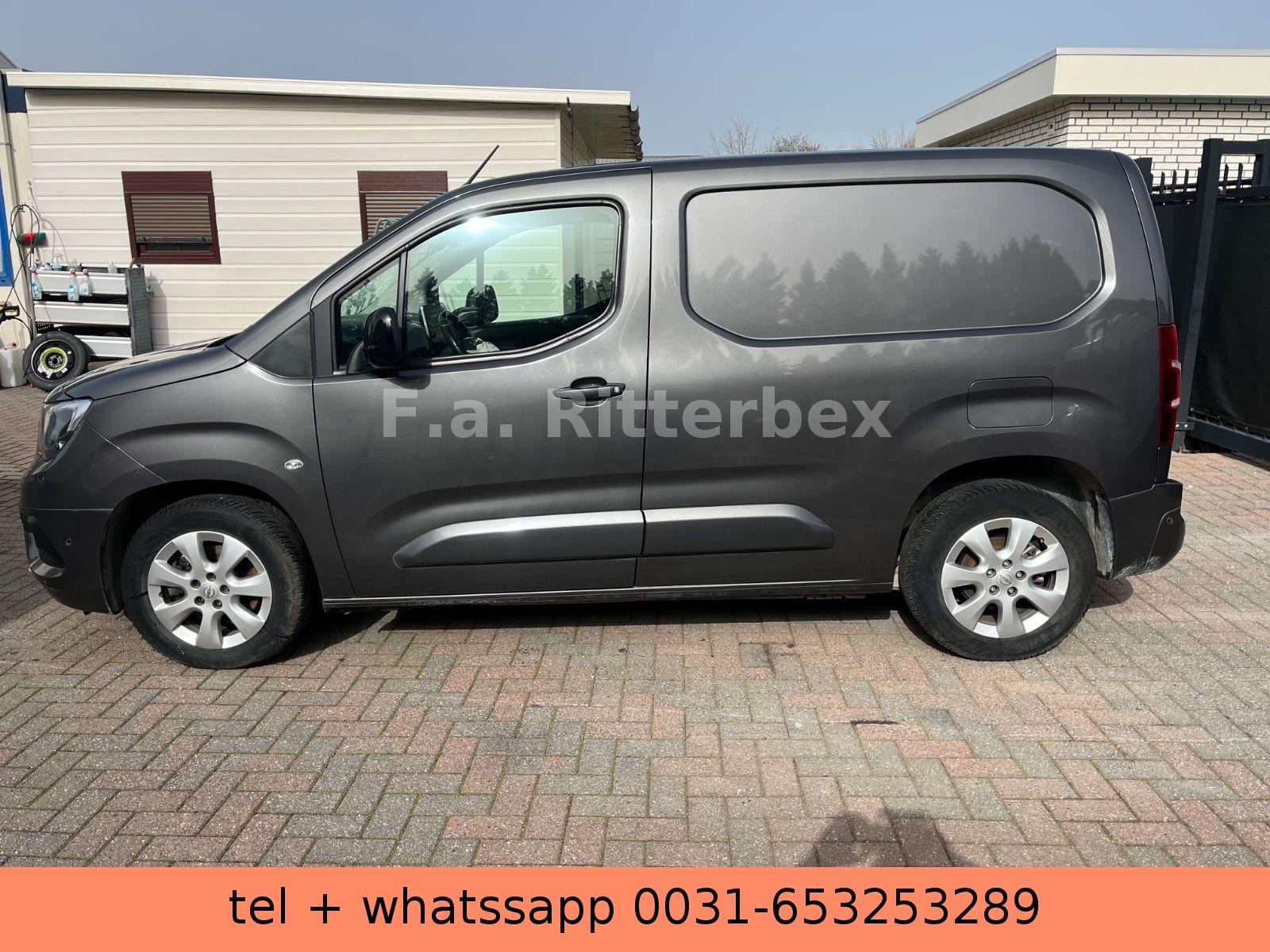 Opel Combo AUTOMATIC - 131,PS