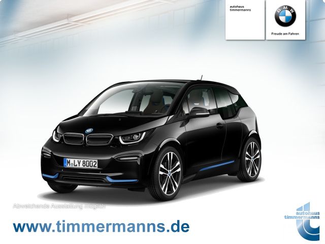 BMW i3s (120 Ah) 135kW AdLED DrAss NaviProf H/K RFK