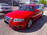 Audi A6 Avant 3.2 FSI S-Line - Audi A6 aus 2005: Line