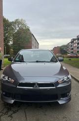 Mitsubishi Lancer mit 1,8 Lliter Saugmotor und 141 PS. - gebrauchte Mitsubishi Lancer aus dem Jahr 2008