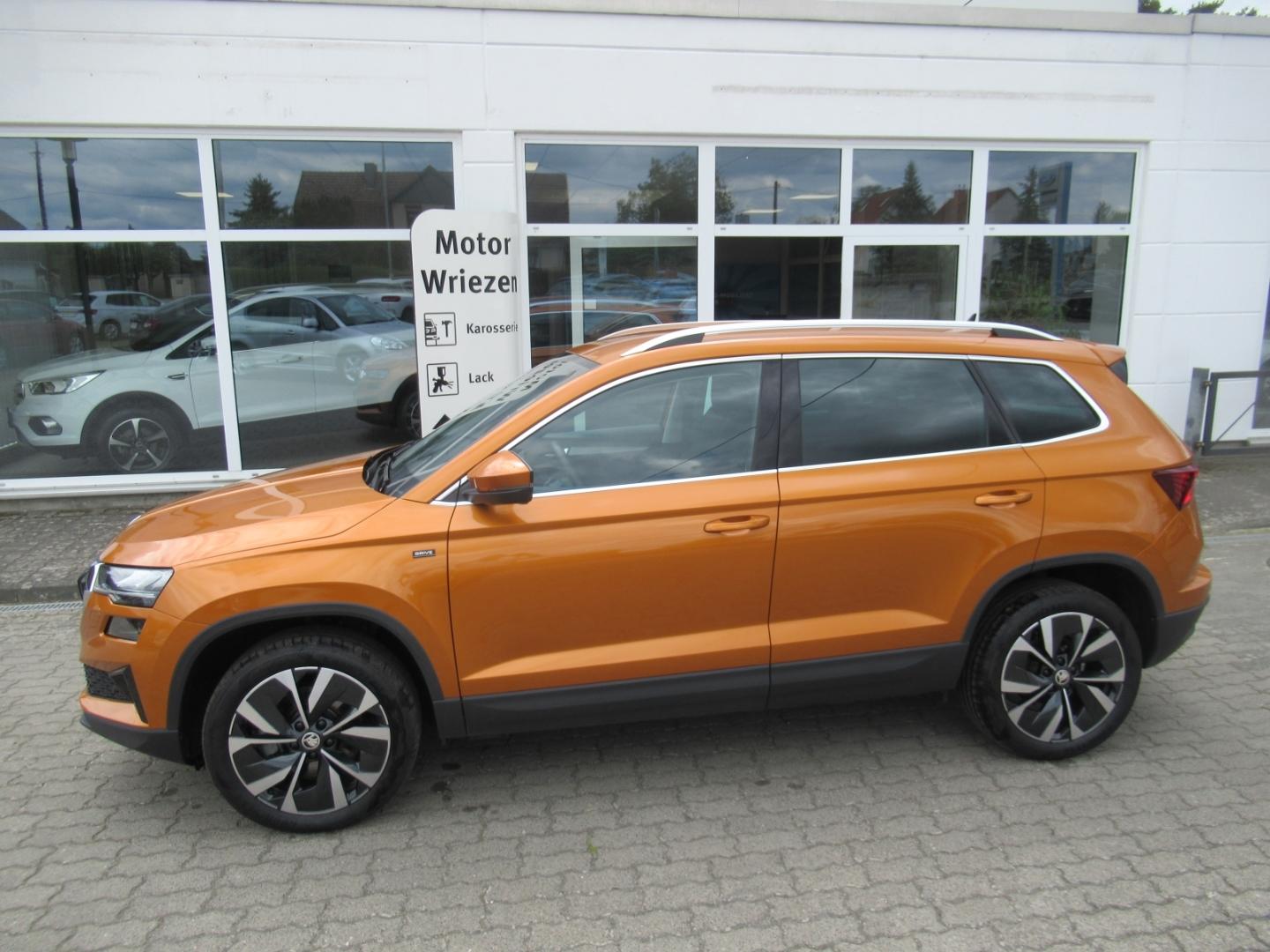 Skoda Karoq Selection SHZ / virtuel Cok./beh.Lenk / be