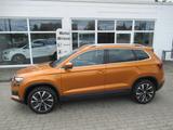 Skoda Karoq Selection SHZ / virtuel Cok./beh.Lenk / be - Skoda: Orange