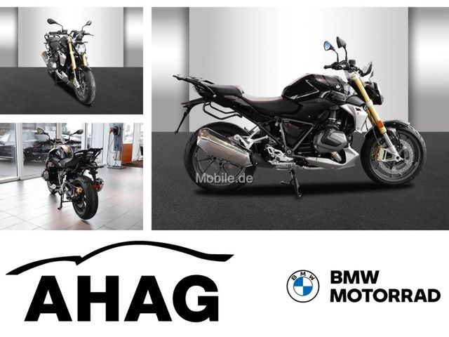 BMW R 1250 R Triple Black