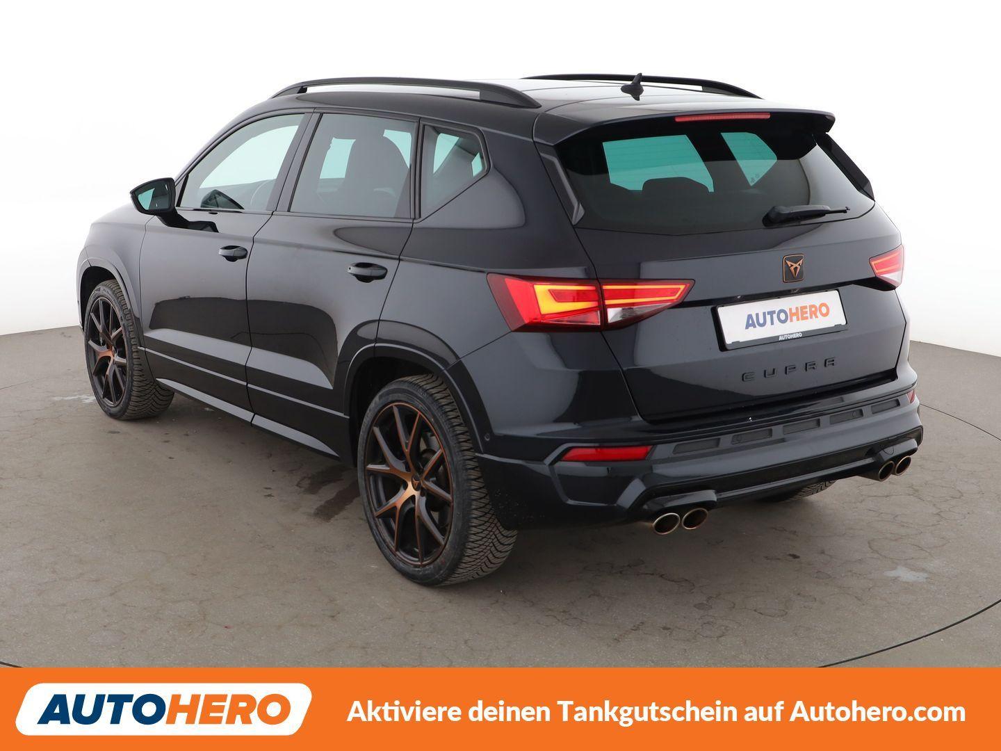 Cupra Ateca 2.0 TSI 4Drive Aut.*NAVI*LED*ACC*SPUR*PDC*