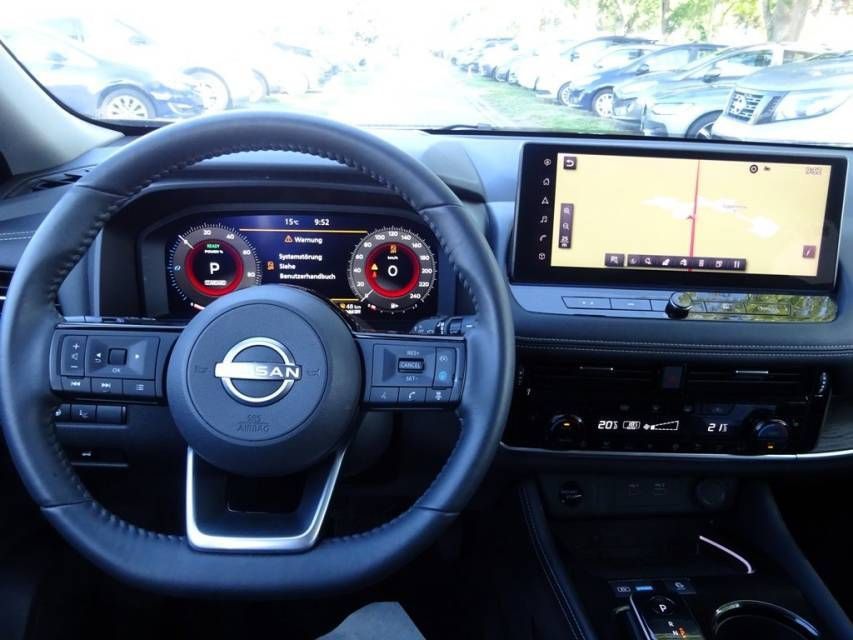 Fahrzeugabbildung Nissan X-Trail  1.5 VC-T  e-Power  Tekna  e-4orce