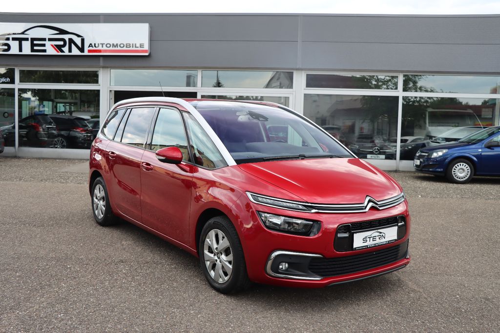 Image of Citroën Grand C4 Picasso / SpaceTourer