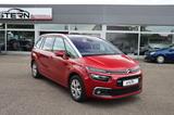 Citroën Grand C4 Picasso Selection 1.HAND l 7-SITZER - rote Citroën Grand C4 Picasso / SpaceTourer