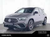 Mercedes-Benz GLA 35 4M AMG HUD Night Pano Ambi Burme Keyl 360 - graue Mercedes-Benz GLA 35 AMG