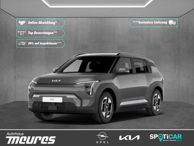 Kia EV3 81.4 kWh Earth Wärmepumpe Upgrade Paket V2L 