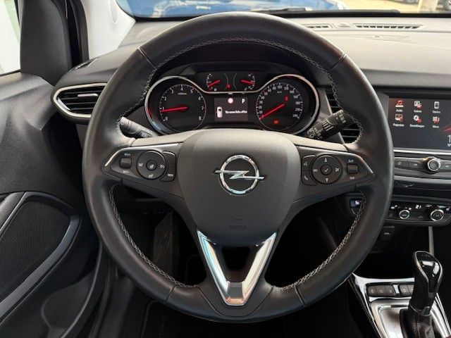Fahrzeugabbildung Opel Crossland Elegance 1.2l 130PS Automatik/Kamera!