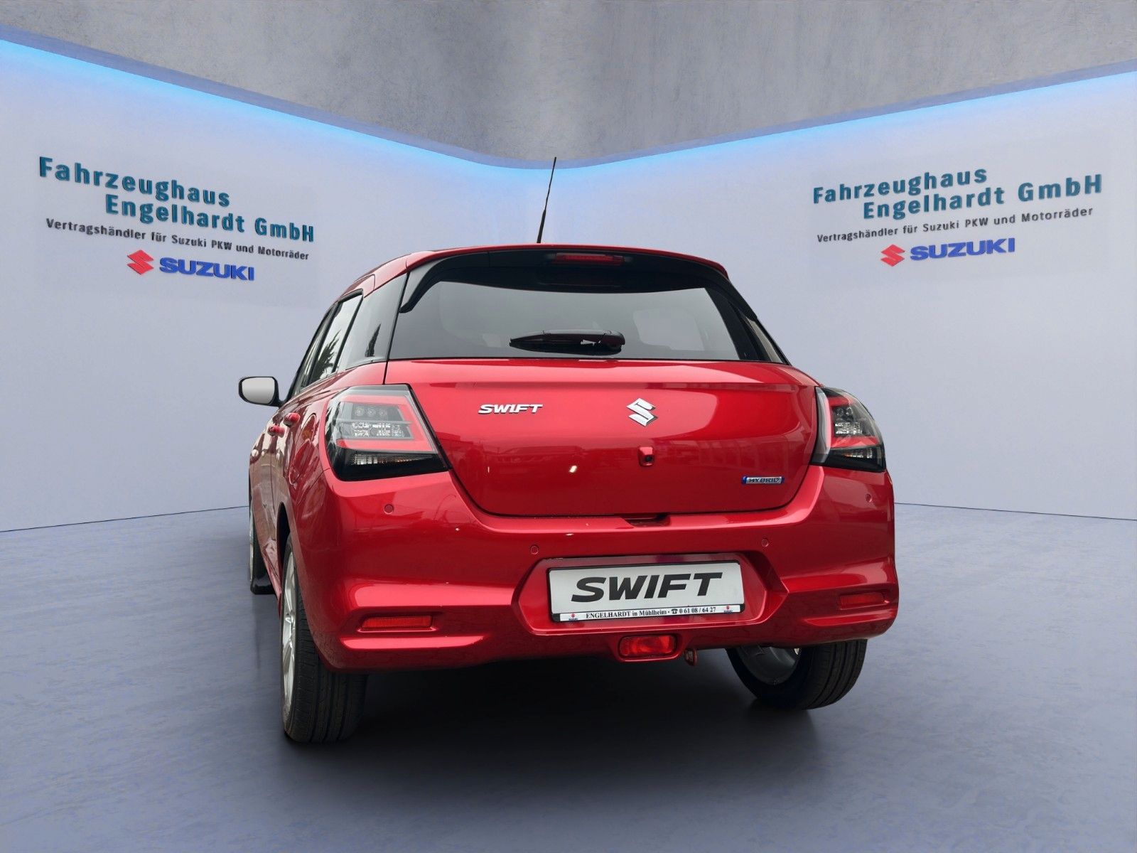 Suzuki Swift - Bild 3