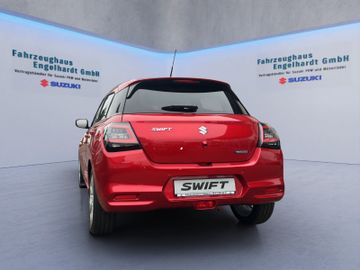Suzuki Swift 1.2 Dualjet Hybrid Comfort