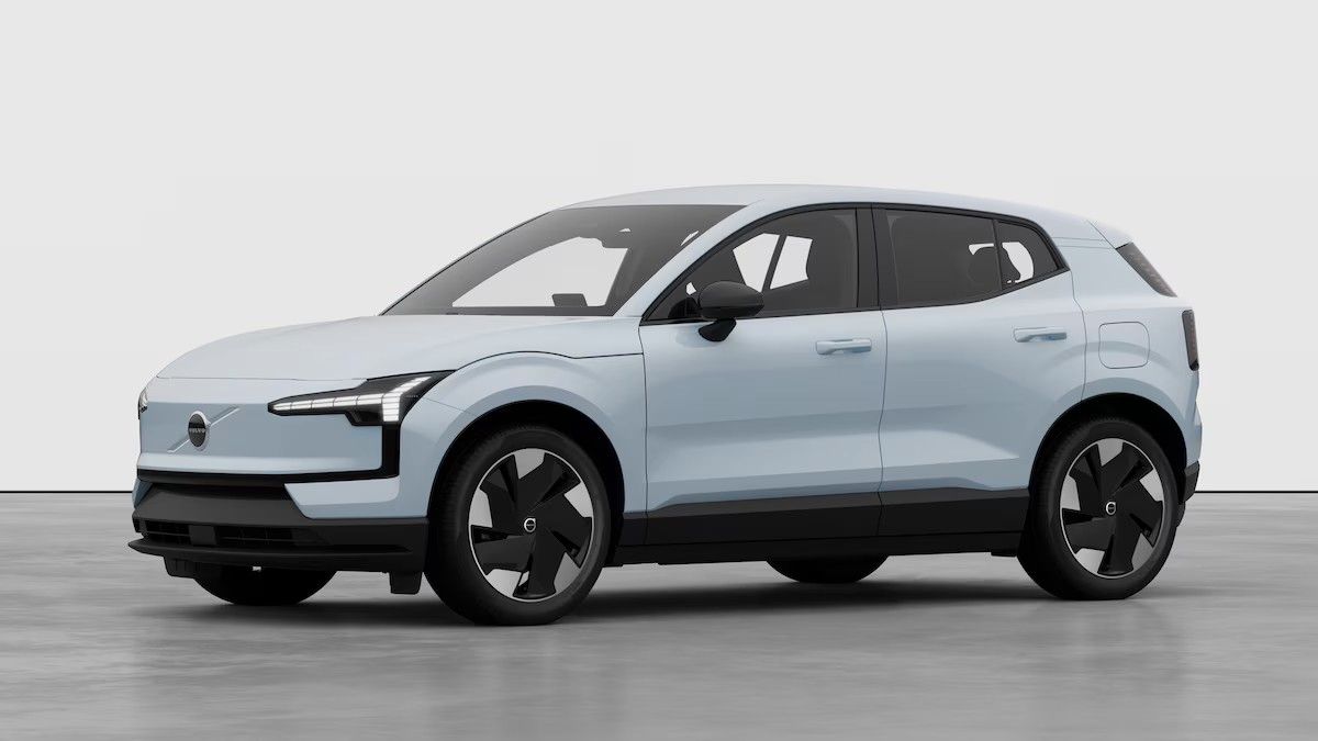 Volvo EX30 - Bild 1