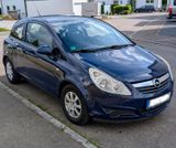 Opel Corsa 1.2 80PS TÜV 09/2026 - Opel Corsa: 09