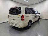 Mercedes-Benz Vito Tourer 116 CDI Pro lang*TAXI*2xSCHIEBE*KAM - Mercedes-Benz Vito: Taxi
