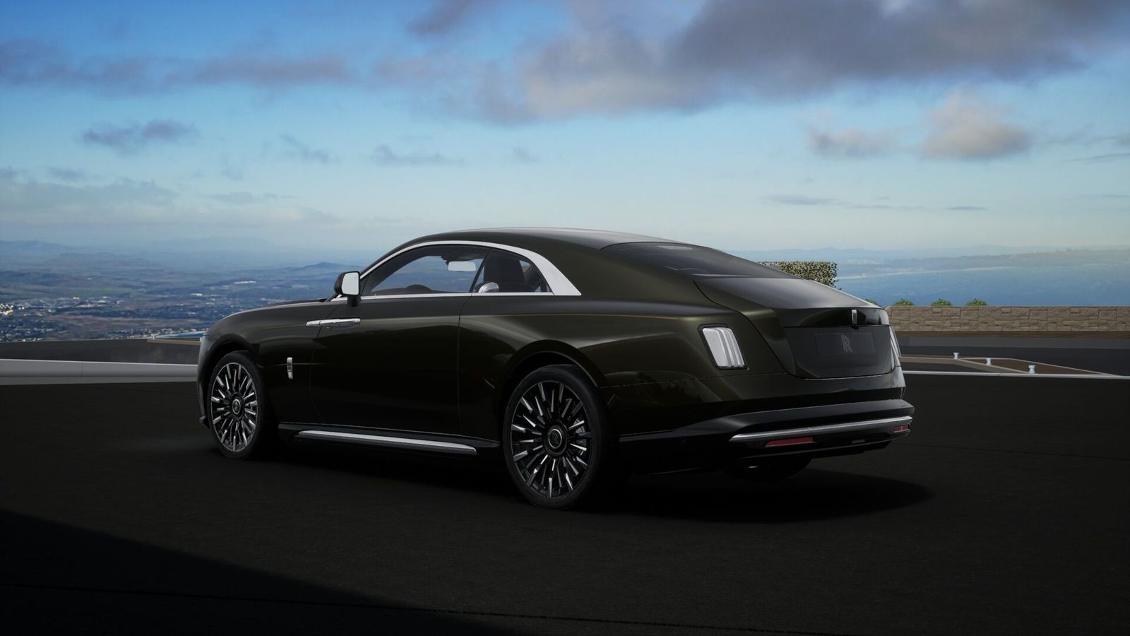 Rolls-Royce Spectre Series II imagem 2