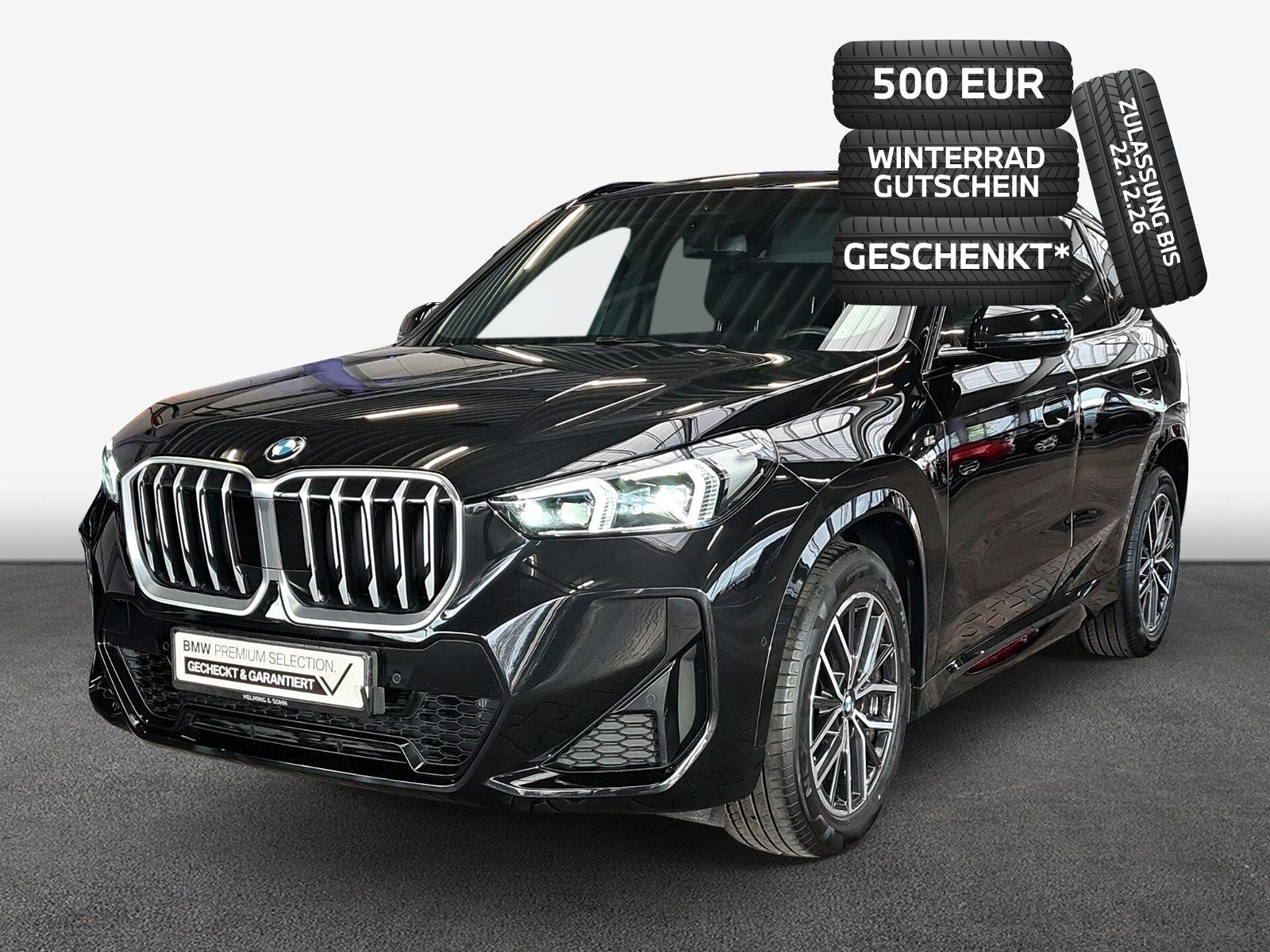 BMW X1 sDrive18d M-Sport DAB LED Pano Shz. Massage u