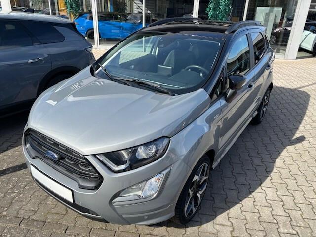 Ford EcoSport 1,0 Titanium ST-Line AHK/NAVI