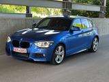 BMW 116 Baureihe 1 Lim. 5-trg. / M Sport Paket - BMW 116 in Karlsruhe