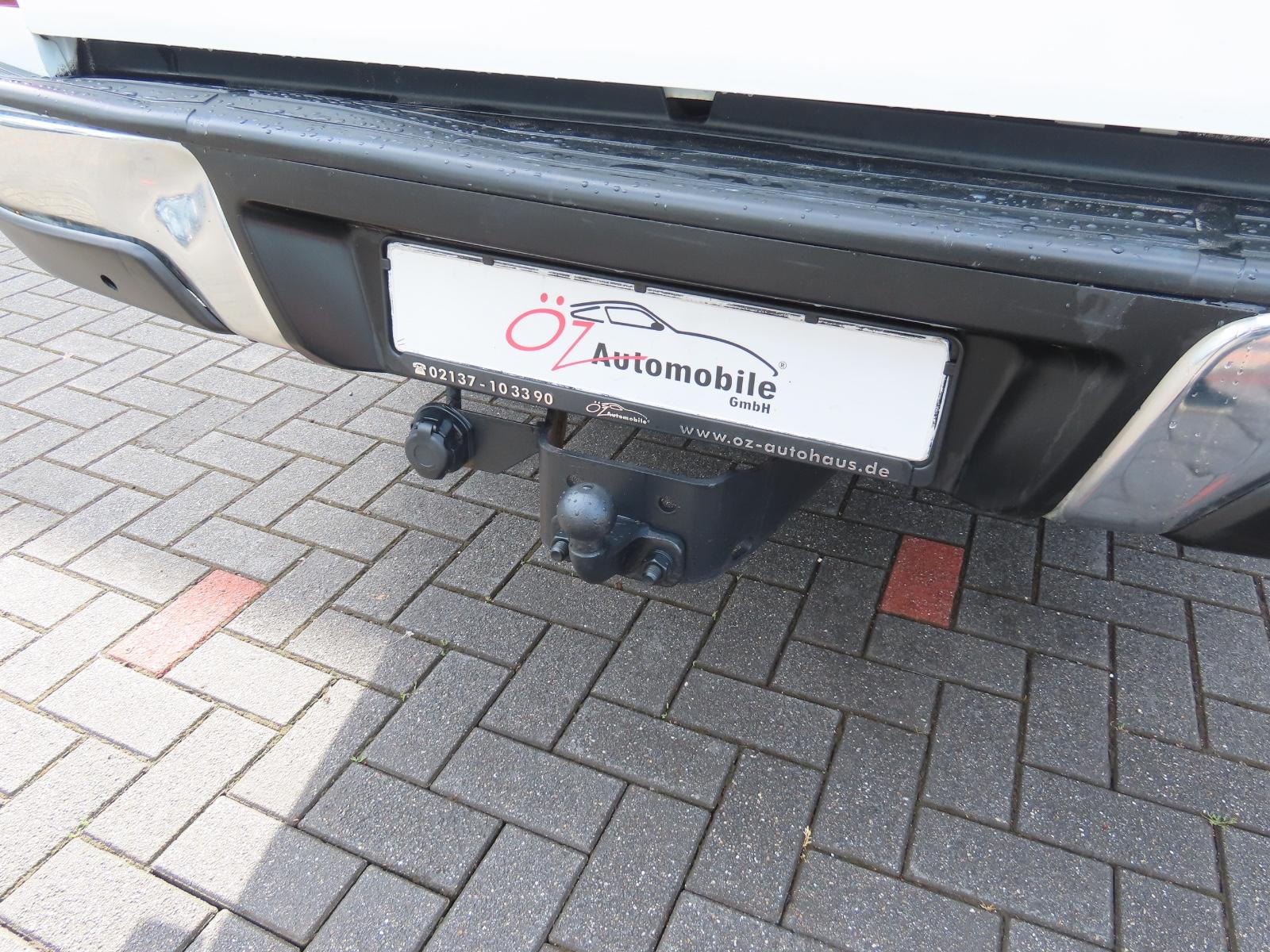 Isuzu D-Max Double Cabine 2.5 163ch - 1 ère main - TVA récupérable - Carnet entretien - 32 517 KM