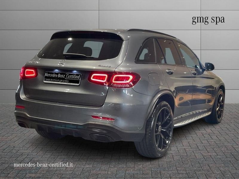 Mercedes-Benz GLC 220 d Premium Plus 4matic auto imagem 2