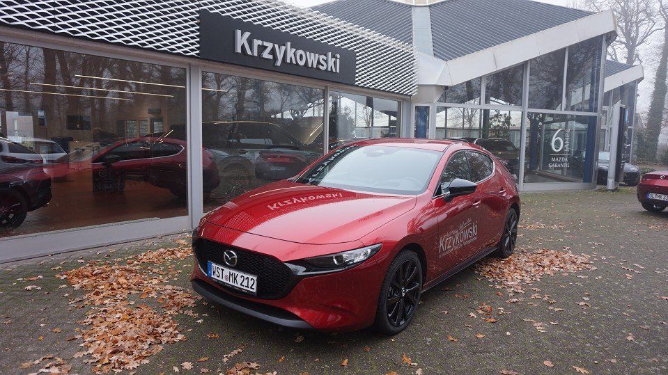 Mazda 3