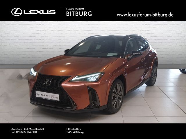 Lexus UX300h F-Sport /4x4/SpurH/LED/KlimaA/AkustikGlas