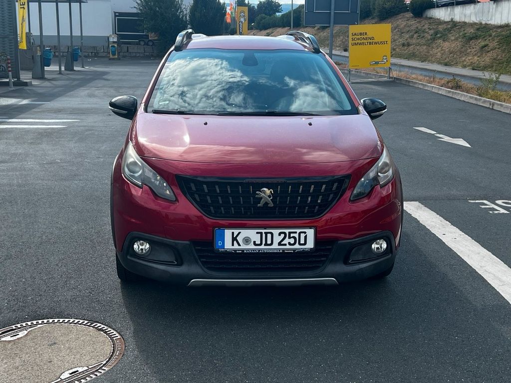 Image of Peugeot 2008