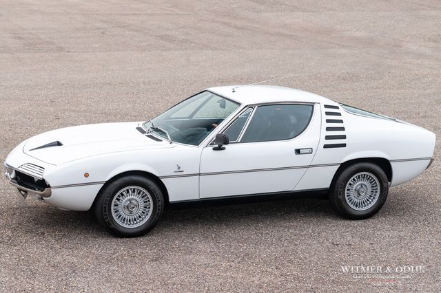 Alfa Romeo Montreal A1 Condition