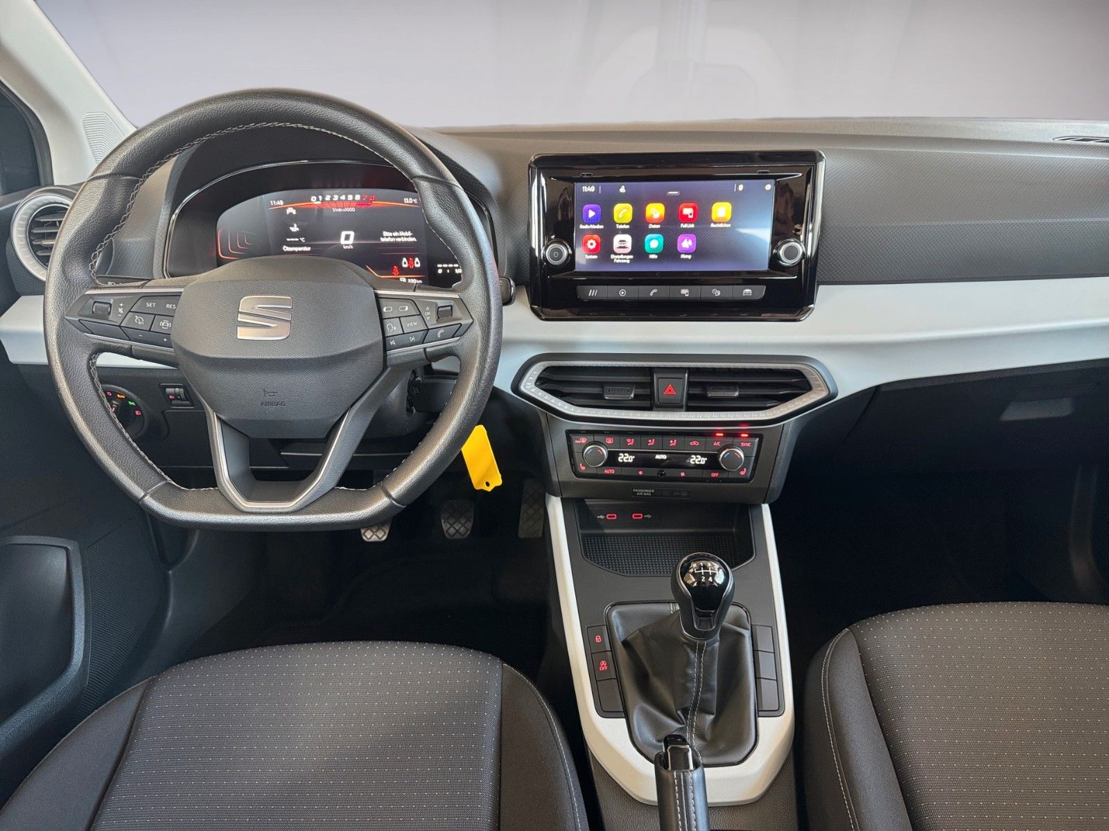 Fahrzeugabbildung SEAT Arona Style 1.0 TSI