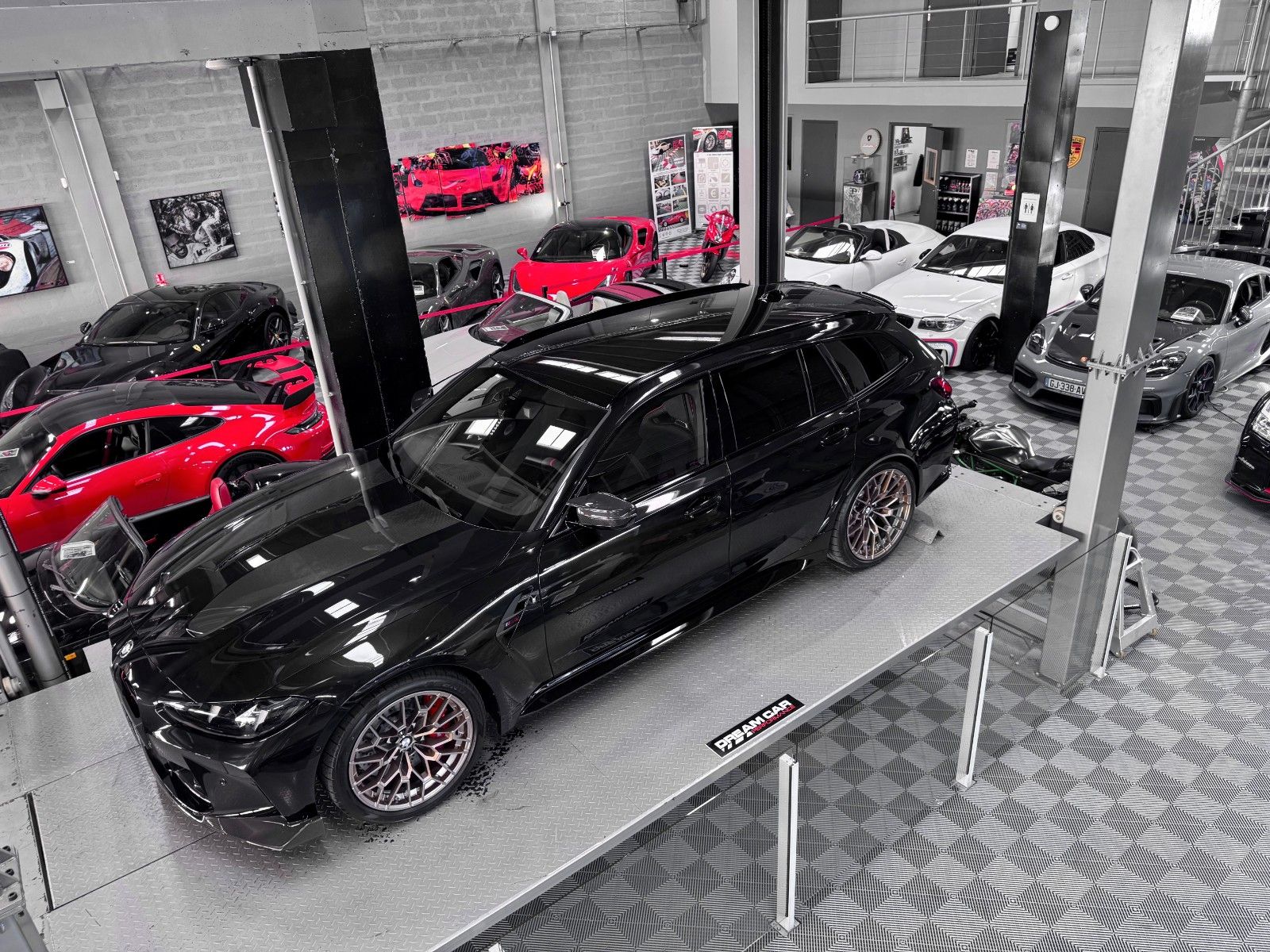 BMW M3 CS xDrive Touring