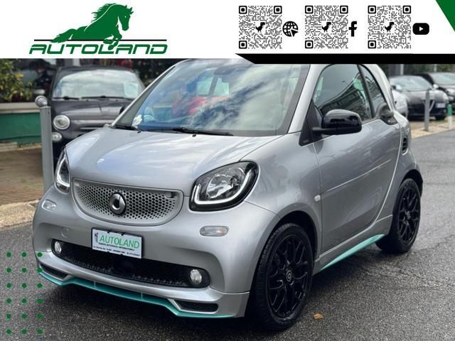 Smart SMART ForTwo 70 1.0 Super passion CronoTagliandi