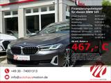 BMW 545 54e xDrive Luxury Line Massage HUD Laser Par - BMW 545 Gebrauchtwagen