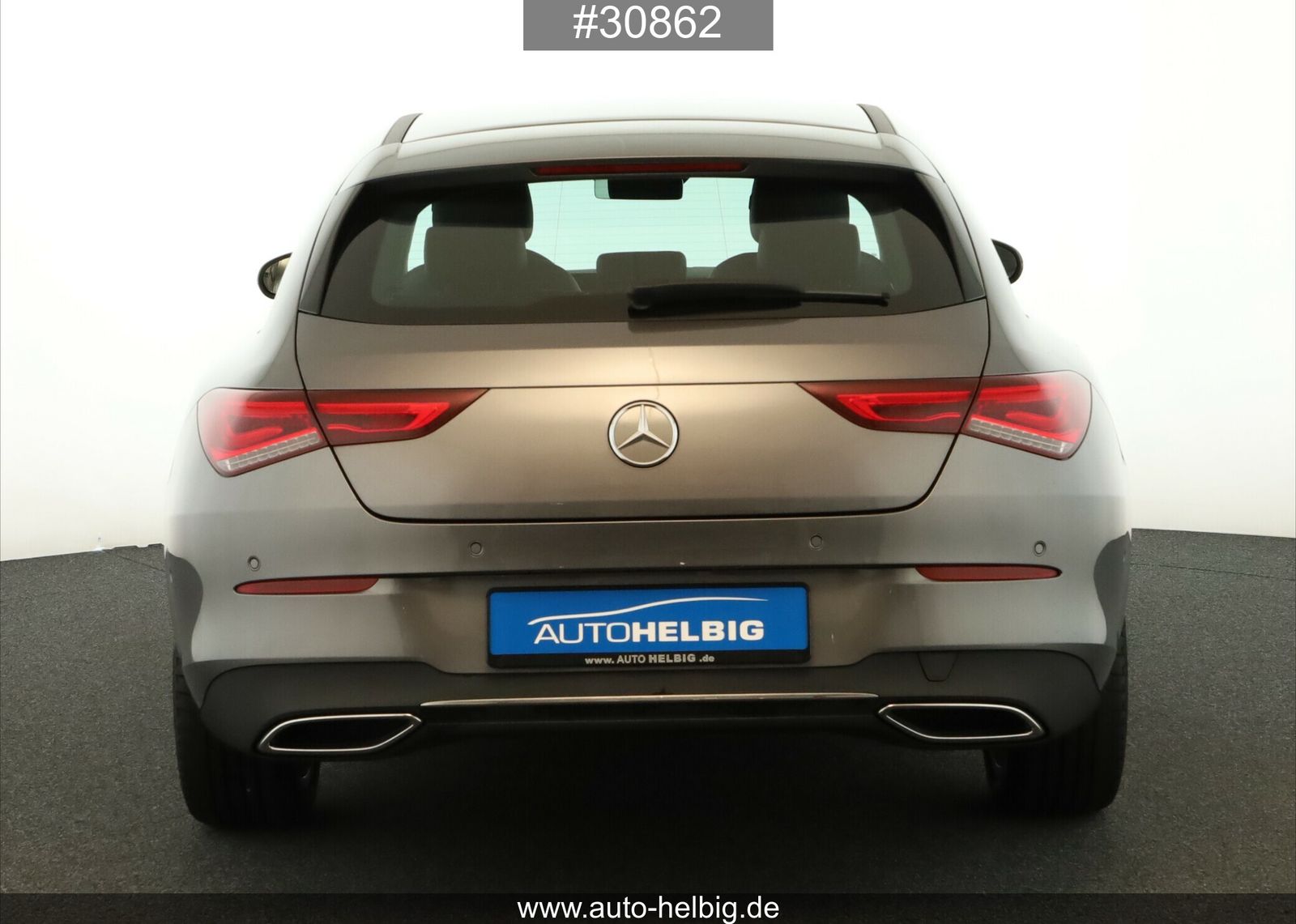 Mercedes-Benz CLA 220 d Shooting Brake #18Z#DistronicPlus#LED# foto 4