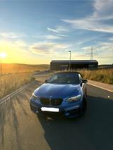 BMW M240i xDrive Steptronic Cabrio - BMW M240i von privat