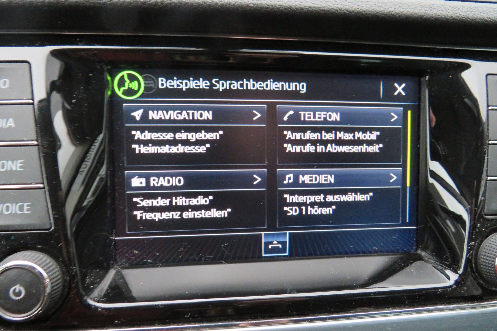 Fahrzeugabbildung SKODA Fabia Combi Ambition AHK SITZH. NAVI PDC 1.HD