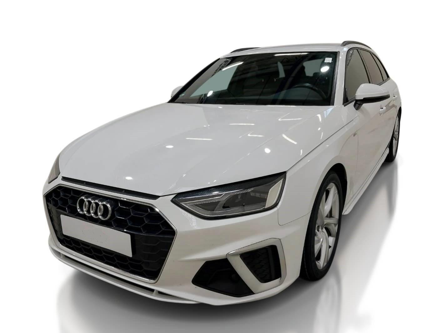 Audi 40 TDI S Line S Tronic 2.0 l LED ACC Kamera