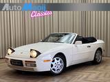 Porsche 944 3.0 S2 Cabrio 5-Speed Manual *Matching* EU K - Porsche aus 1991