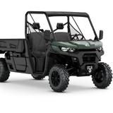 Can-Am TRAXTER PRO XU HD10 T - MY25 inkl. Heizung