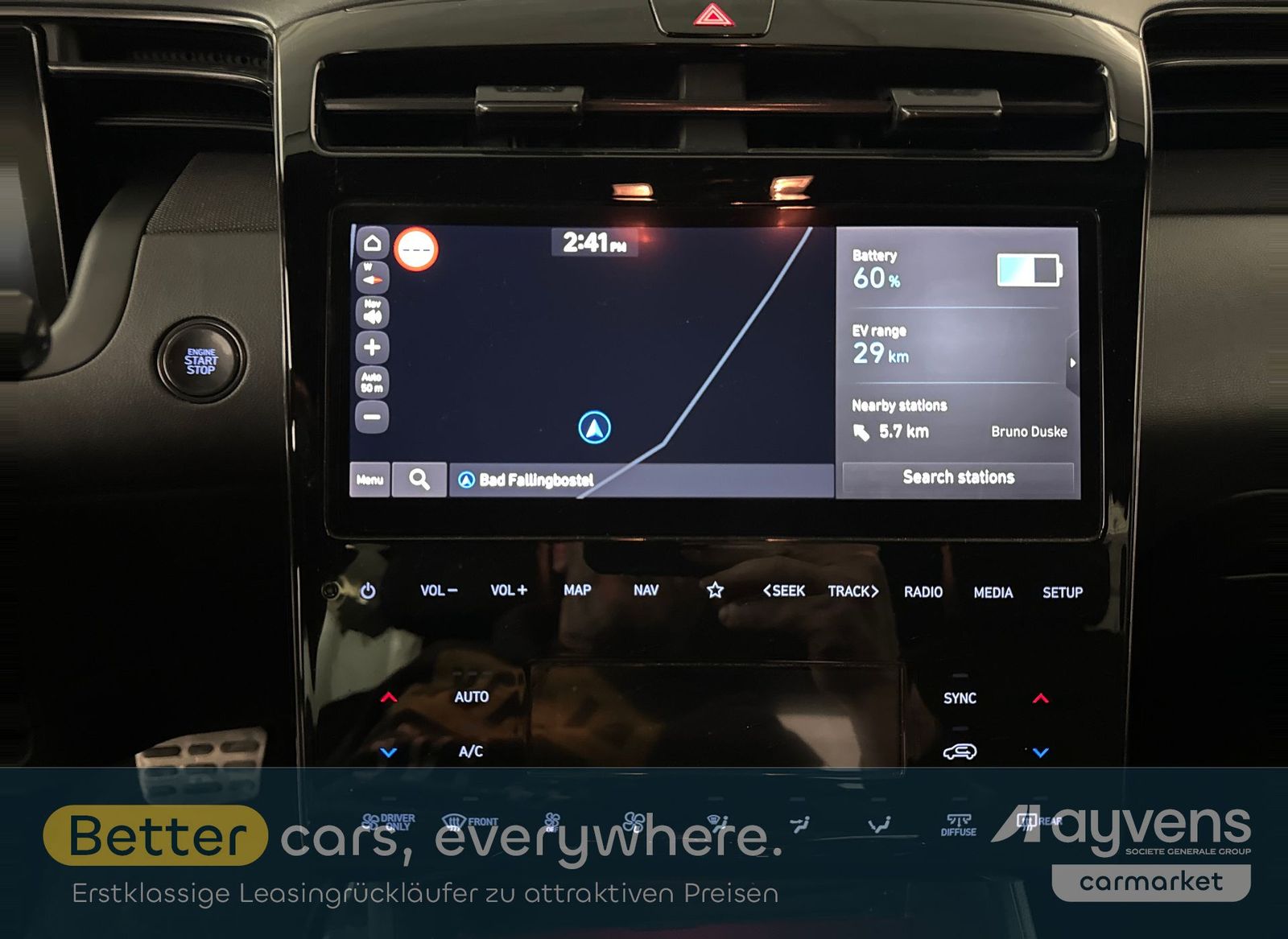 Hyundai TUCSON - Bild 11