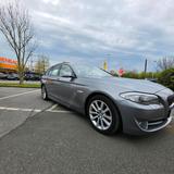 BMW ***BMW 520d   *** 8 Gang Steptronic ** - BMW: Automatik, 8 Gang