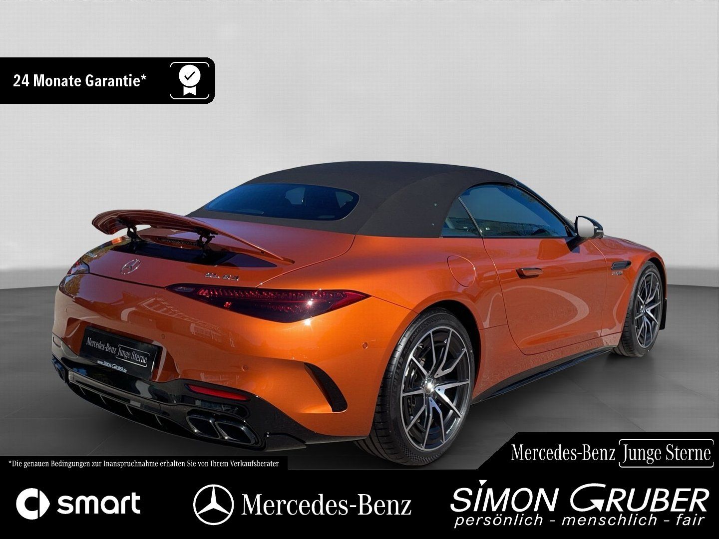 Fahrzeugabbildung Mercedes-Benz SL 63 4M+ AMG Aero Perfo HUD Burm Sitzklima Lift