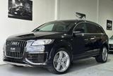 Audi Q7 3.0 TDI clean diesel quattro Tiptronic S-LINE - Audi Q7 3.0 TDI quattro Gebrauchtwagen