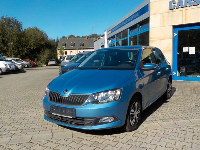 Skoda Fabia Ambition TOP GEPFLEGT! HU NEU!