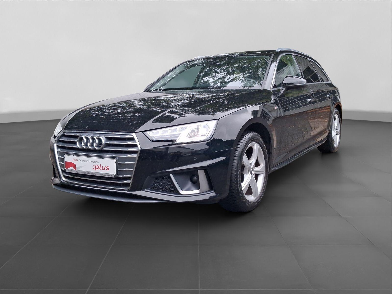Audi A4 Avant 40 TFSI S LINE NAVI+ SITZHZG
