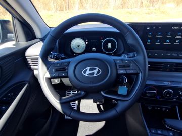 Hyundai BAYON 1.0 T-GDI Trend (90PS) Automatik