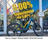 Conway Cairon 3.0 SUV statt 3899,- Bosch Perf. CX - Conway E-Bikes